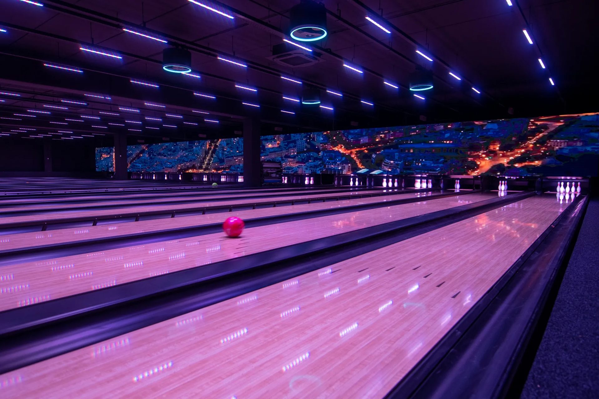 Bowling Stones