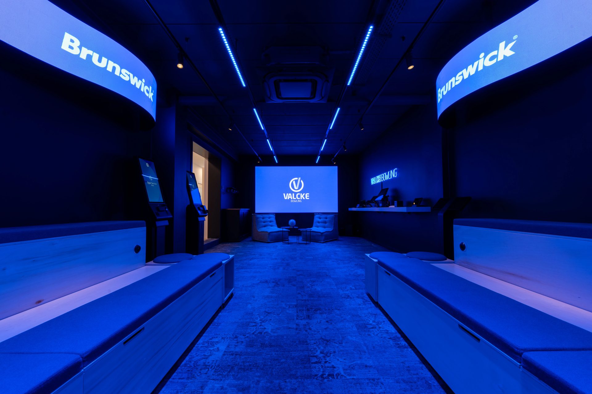 Valcke Bowling Experience Center