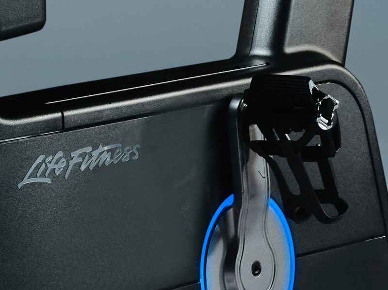 Life Fitness Symbio — design detail