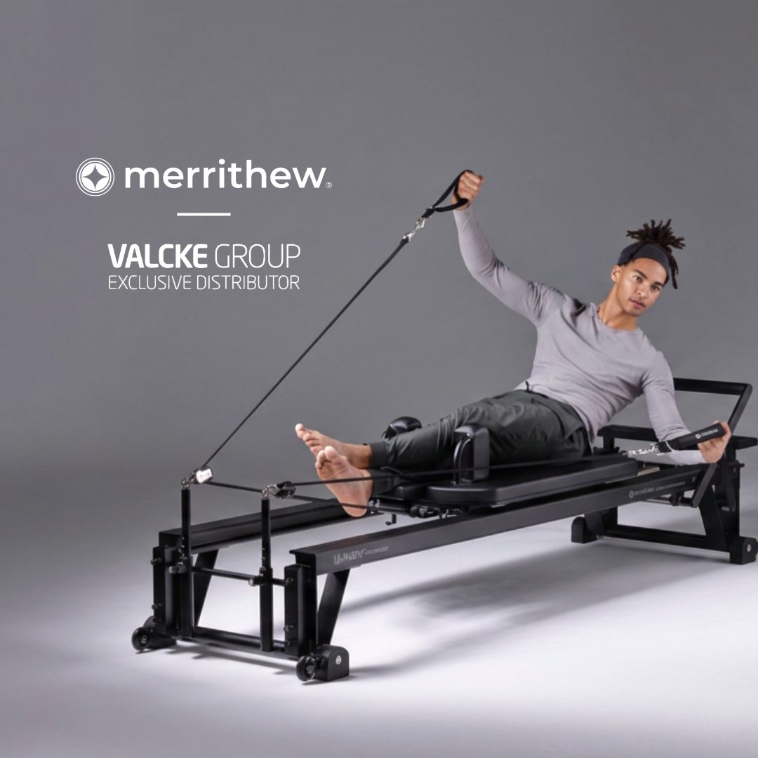 Valcke Group becomes Merrithew distributor