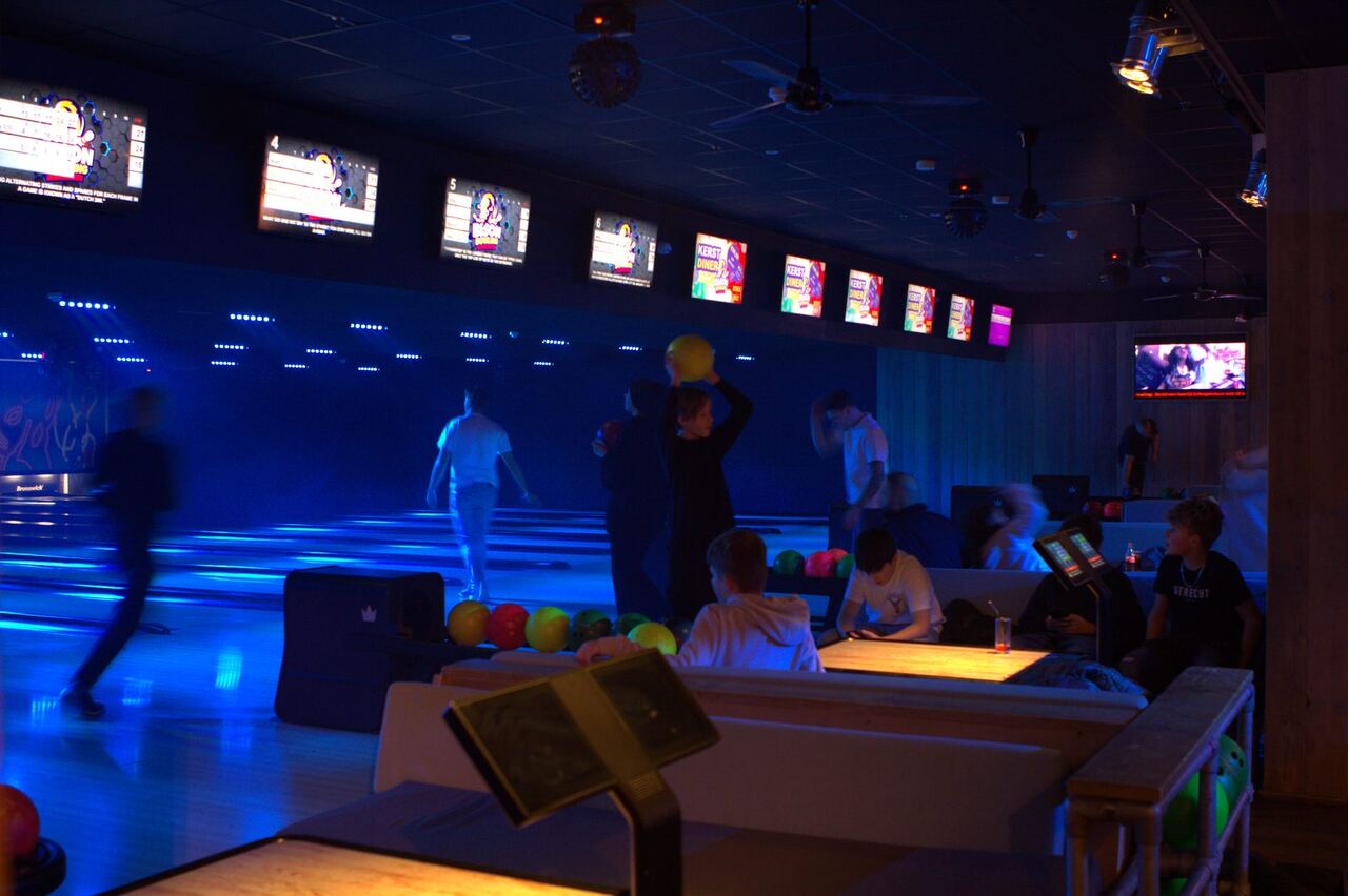 Bison Bowling