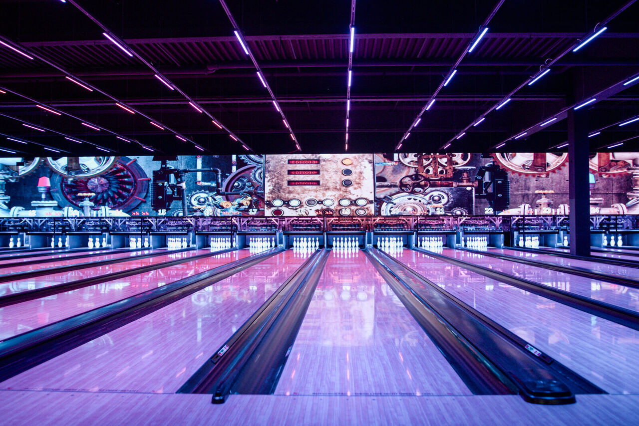 Friday's Bowling