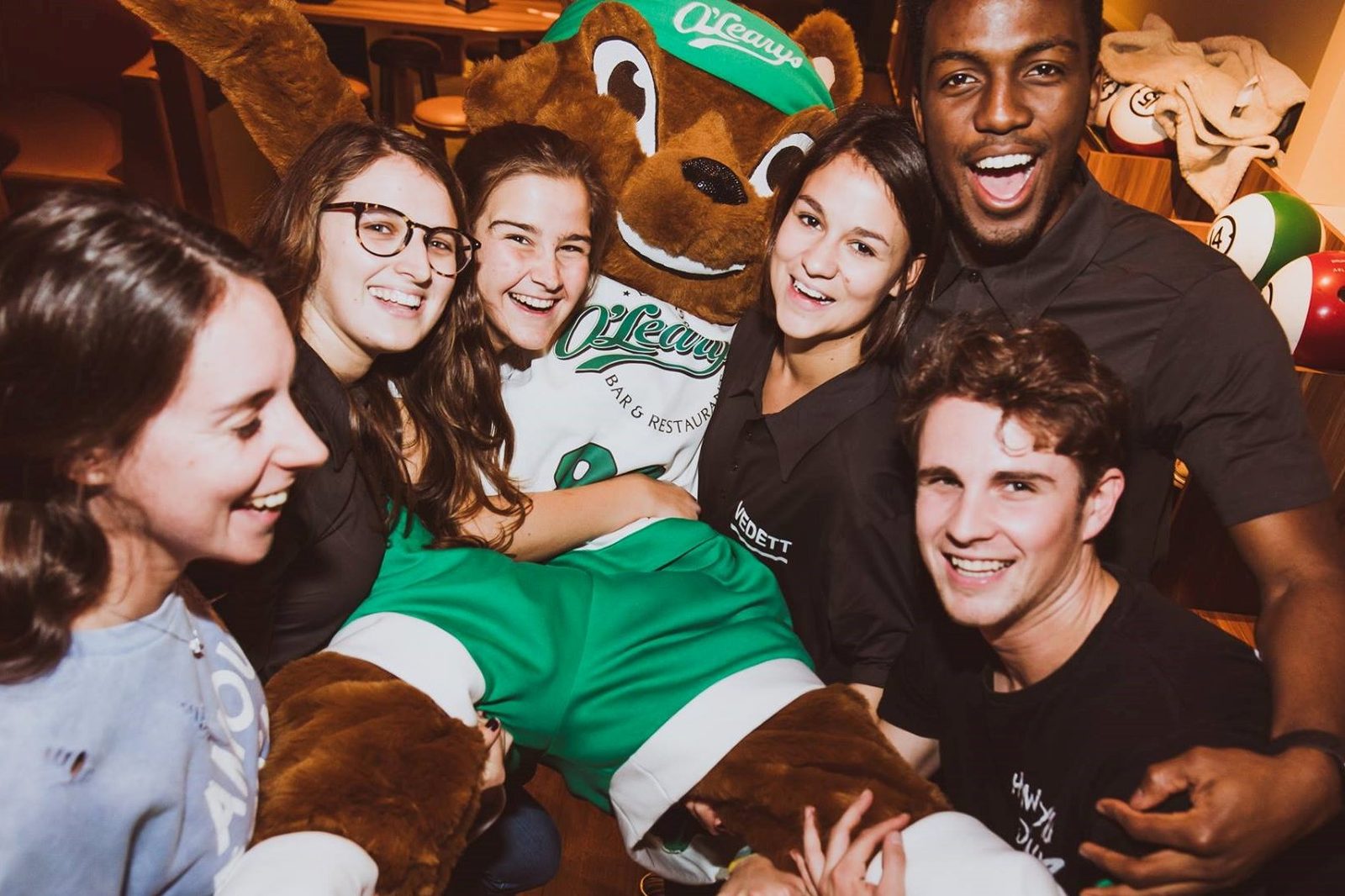O'learys