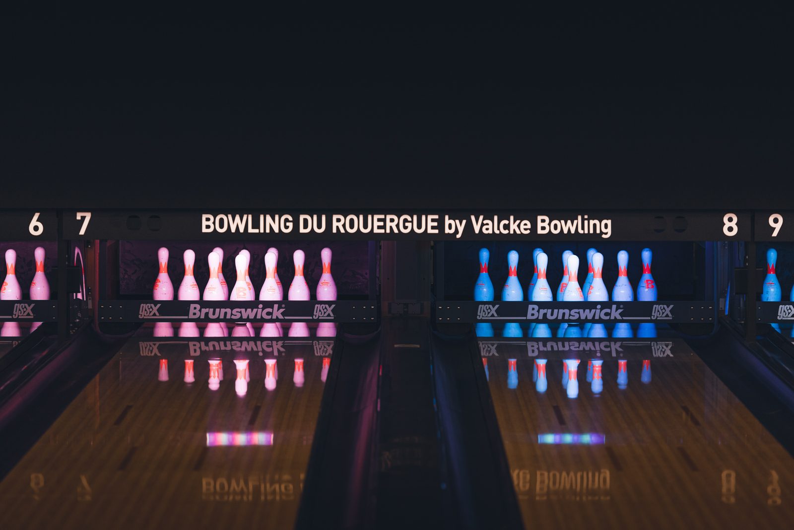 Bowling du Rouergue